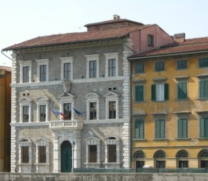 Palazzo alla giornata Pisa