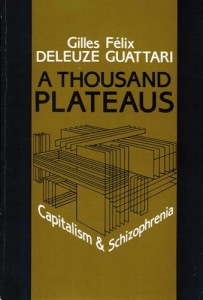 Il famoso libro di Deleuze e Guattari
