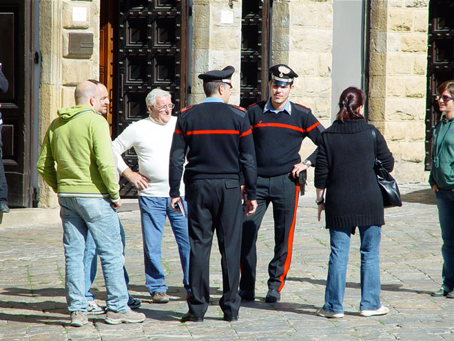 carabinieri