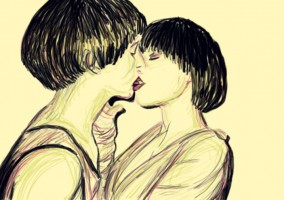 lesbo_kiss