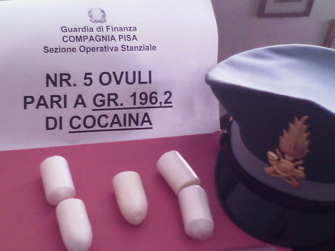 cocaina