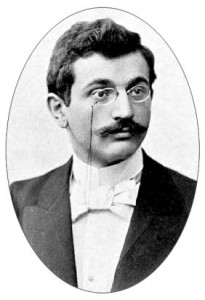 Emanuel Lasker