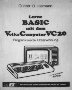 Il VIC-20 in Germania è “il computer per il popolo”