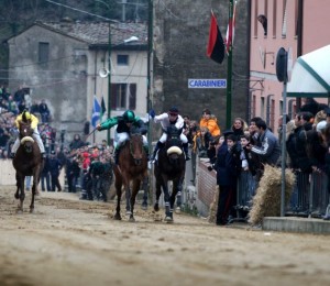 Palio di Buti