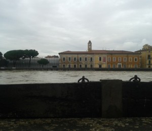 piena dell'arno