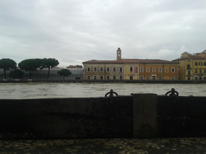 piena dell'arno