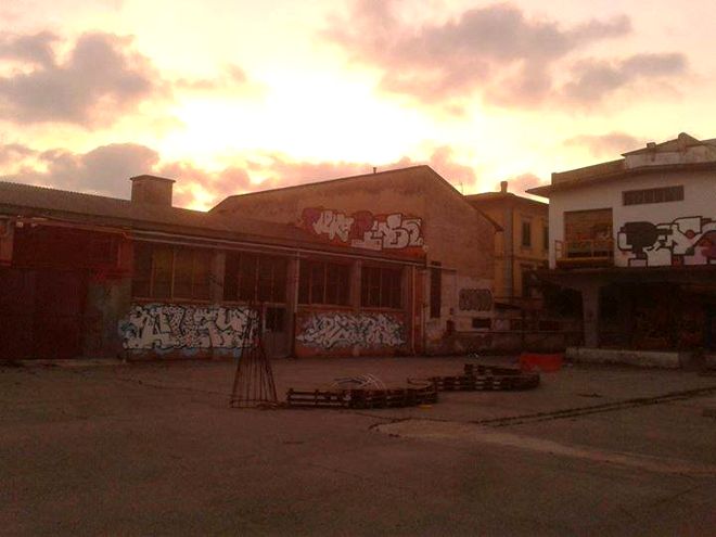 ex colorificio