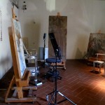 Pisa San Matteo restauro