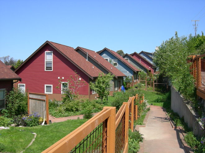 Cohousing