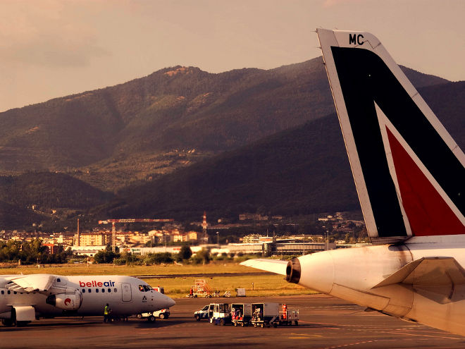 aeroporto peretola