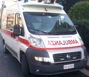 ambulanza