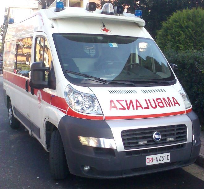 ambulanza