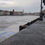 arno in piena