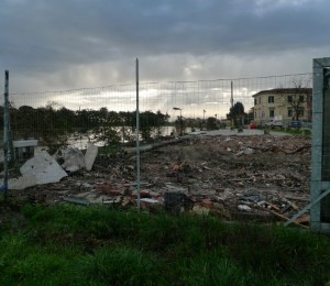 canottieri vigili fuoco