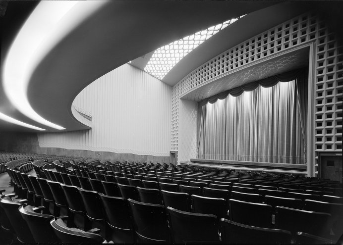 Biblioteca de Arte-Fundação Calouste Gulbenkian Flickr