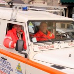 arno in piena protezione civile pisa