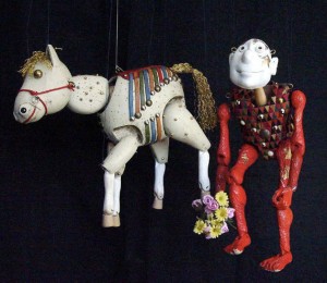 marionettes