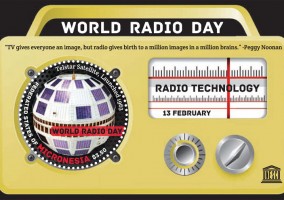 world radio day unesco