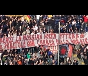 striscione