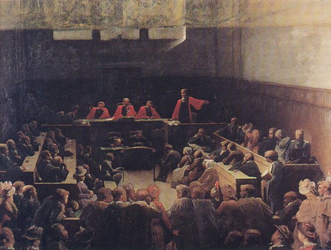 tribunale