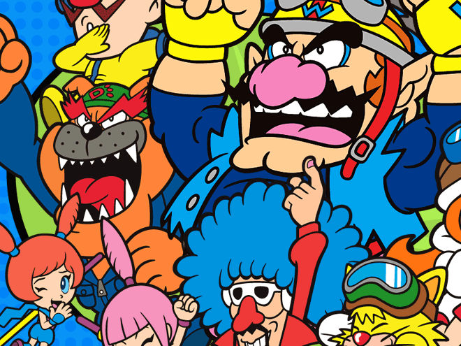 warioware