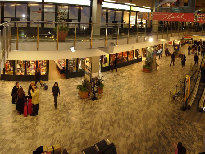 aeroporto