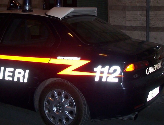 carabinieri-notte