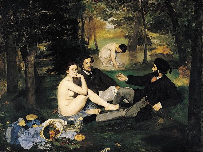 manet