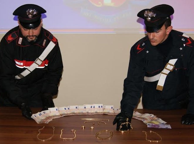 furti-carabinieri