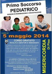 Corso pediatrico 5 maggio 2014