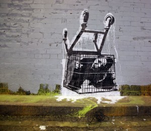 banksy