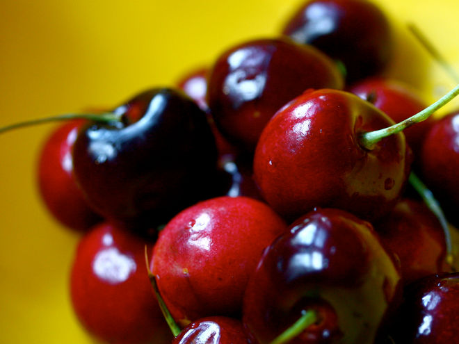 cherry