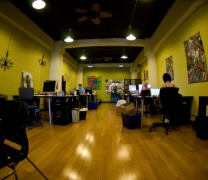 co-working