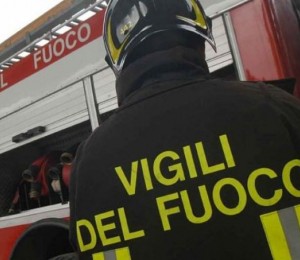 vigili fuoco