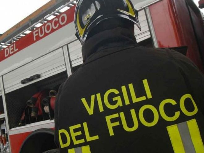 vigili fuoco