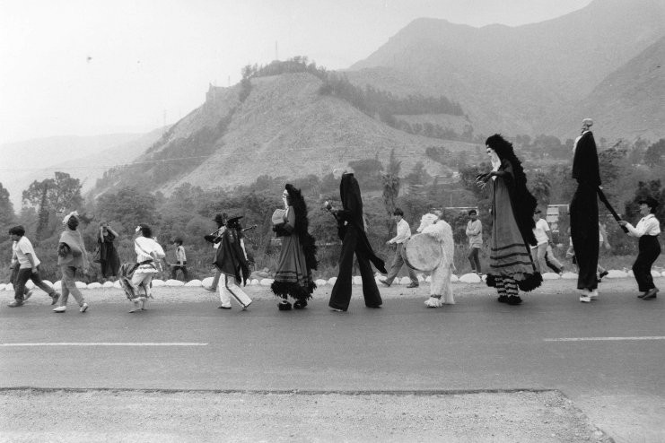 OdinTeatretArchives_Huampani,Peru,1988_Ph TonyD'Urso