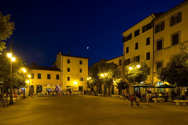 piazza Gambacorti, Pisa