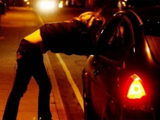 prostituzione