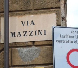 via mazzini