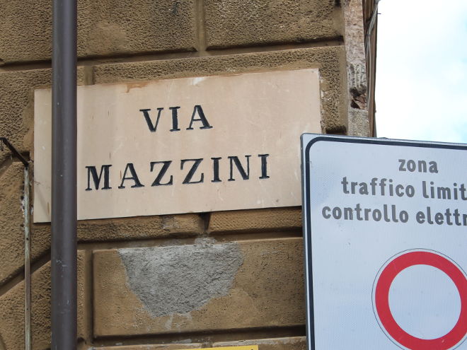 via mazzini