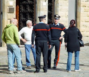 carabinieri