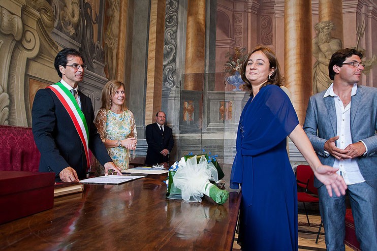 matrimonio