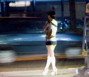 prostituzione