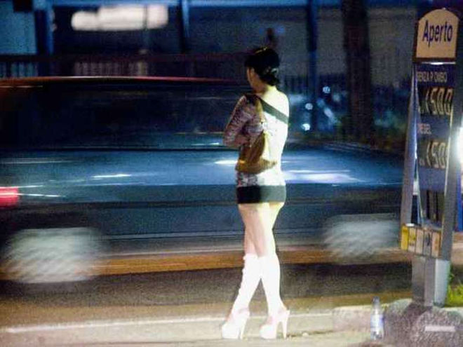 prostituzione