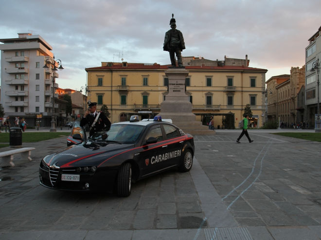 carabinieri