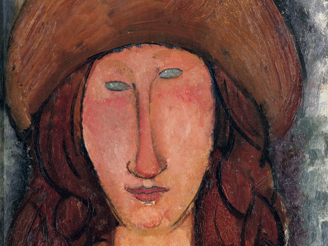 modigliani