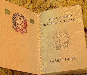 passaporto