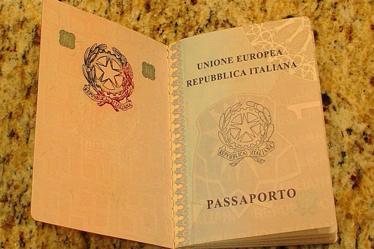 passaporto