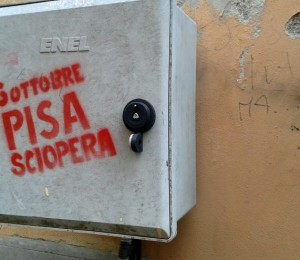 sciopero