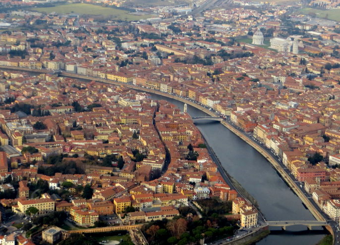 Pisa_-_veduta_aerea_2